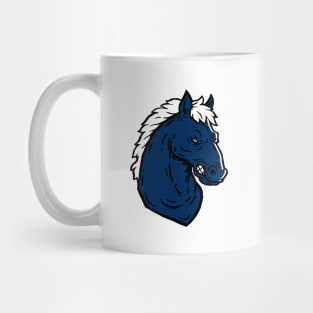 MarMack Horseman Mug